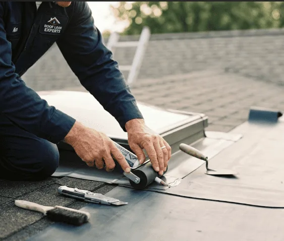 Why choose Roof Leak Repair in Compton, AR